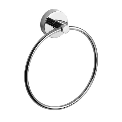 UNO  DRŽAČ RUČNIKA PRSTEN CHROME